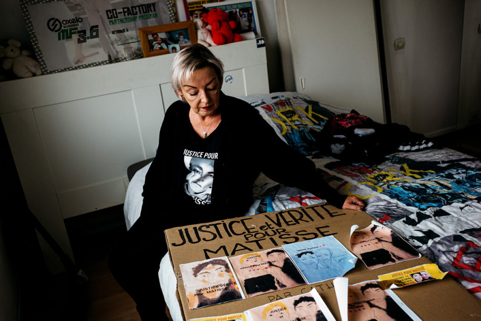 Valerie Mother of Matisse